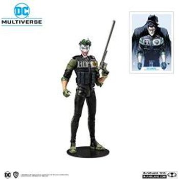 McFarlane Dc Multiverse The Joker Batman White Knight