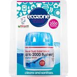 Ecozone Forever Flush 2000 Toilet Cleaner And Freshener