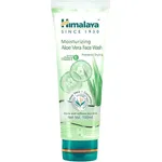 Himalaya Face Wash Moisturizing Aloe Vera 100ml