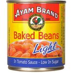 Ayam Brand Baked Bean in Tomato Sauce Light 230g