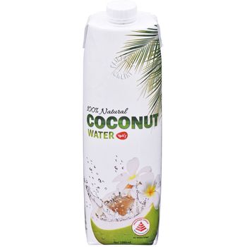 Yeo's 100 Natural Coconut Water 1L