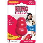 Kong Classic Dog Toy Extra Small 27g