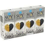 Dutch Mill Dna SoymilkDouble Protein 180ml x4