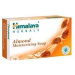 Himalaya Moisturizing Almond Soap 75g