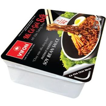 Vifon Black Sauce Stir Fried Noodles 90g