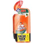 Mr Muscle Toilet Cleaner Pine