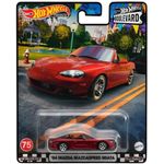 Mattel Hot Wheels Boulevard `04 Mazda Mazda Speed Miata Toy