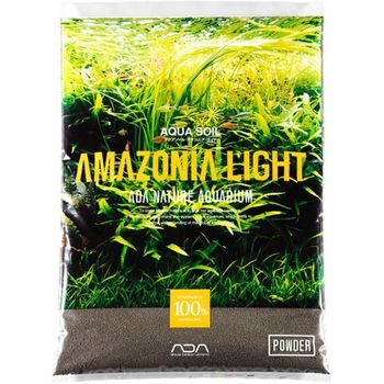 ADA Amazonia Light Aqua Soil Powder 9L