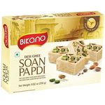 Bikano Soan Papdi Desi Ghee 250g