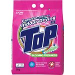 Top Detergent Powder Blooming Freshness 5kg