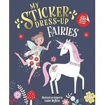 Sourcebooks Wonderland My Sticker Dress Up Fairies Awesome
