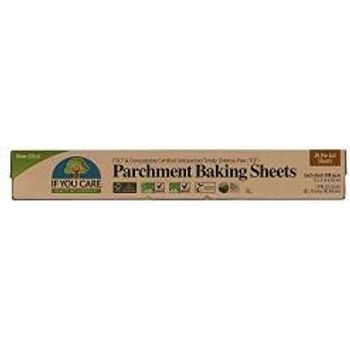 If You Care Parchment Paper Sheets