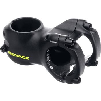 Sixpack Menace L50 X Dia 31.8 Stem Black Neon Yellow
