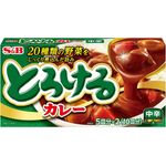 S&B Melting Curry Medium Hot 5pcs 180g