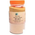 Green Earth Organic Instant Honey Ginger Powder 500g