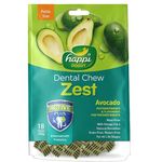 Happi Doggy Dental Chew Zest Avocado 2.5 150g