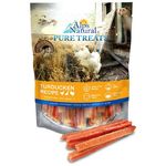 Alps Natural Pure Treats Chicken Carrot Strip 100g