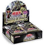 Yu-Gi-Oh! Ocg Duel Monsters Trading Cards Battle Of Chaos Box Japanese Ver. Yugioh First Limited Edition