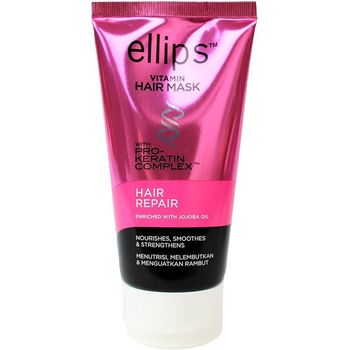 Ellips Pro Keratin Complex Hair Repair Vitamin Hair Mask 120g