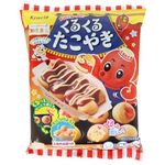 Kracie Poppin Cookin Kurukuru Takoyaki 120g