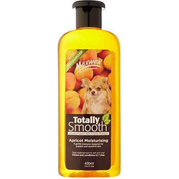 Maxwell Shampoo Apricot 400ml