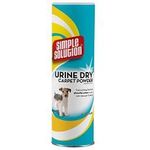 Simple Solution Pet Urine Carpet Powder 24oz Made In Usa