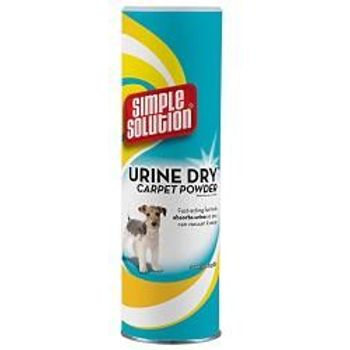 Simple Solution Pet Urine Carpet Powder 24oz Made In Usa