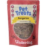 Underdog Air Dried Kangaroo Dog Treats 60g