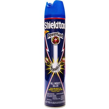 Shieldtox All Insect Killer Spray Powergard 600ml
