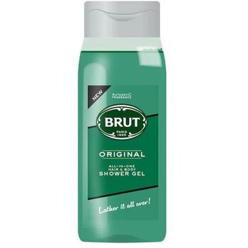 Brut Shower Gel Original 500ml