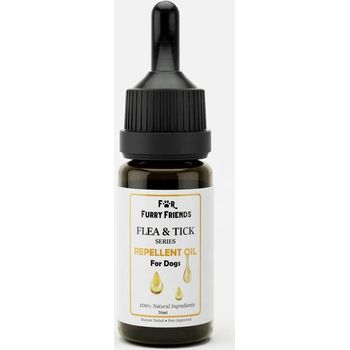 For Furry Friends Flea Ticks Repellent Oil 50ml