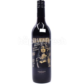 Killibinbin Seduction Cabernet Sauvignon 2013 Red Wine 750ml