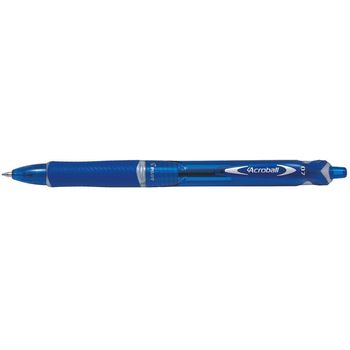 Pilot Acroball Ball Point Pen Fine Blue