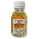 Oradex Mouthwash Supreme 90ml