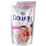 Downy Fben Liquid Mild And Gentle Refill 650ml