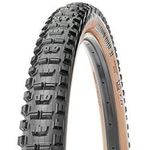 Maxxis Minion Dhr Ii Bicycle Tyre With Folding Bead 29x2.60 Dual Compoundexotubeless Ready Skin Wall
