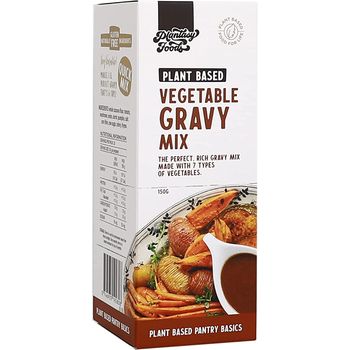 Plantasy Foods Vegetable Gravy Mix 150g