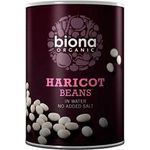 Biona Organic Haricot Beans 400g