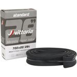 Vittoria Inner Tube 28 Standard Butyl