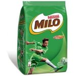 Nestle Milo Powder Original Chocolate Malt Drink Soft 200g