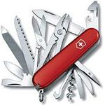 Victorinox Swiss Army Handyman Pocket Knife