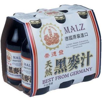 Rye Juice 6pcs 330ml