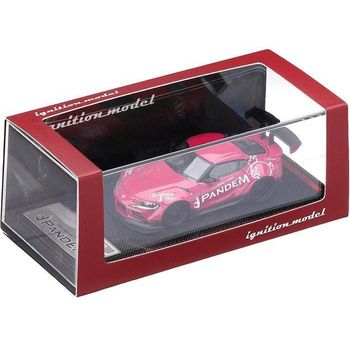 Ignition Model Pandem Supra A90 Pink Diecast Car