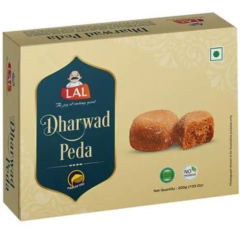 LAL Sweets Pvt Dharwad Peda 200g