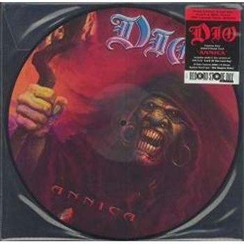 Dio - Annica Picture Disc RSD 2020 - LP