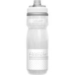 Camelbak Podium Chill Insulated Bike Water Bottle Easy Squeeze Bottle Fits Most Bike Cages 21oz Reflective Ghost