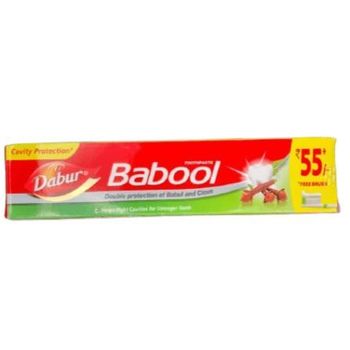 Dabur Babool Toothpaste 175g