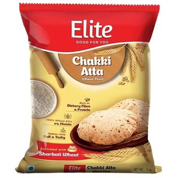 Elite Chakki Atta 5kg