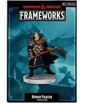 Dungeons & Dragons Frameworks Human Fighter Male