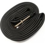 Vittoria Standard Inner Tube 700x20 28c 48mm Black